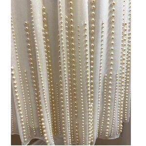 Saks fifth Avenue Outlet - Off 5th beautiful pearl silk dress Size 6